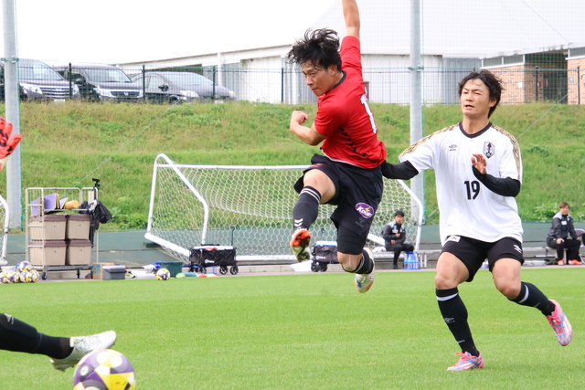 トレーニングマッチ いわてグルージャ盛岡戦の結果について